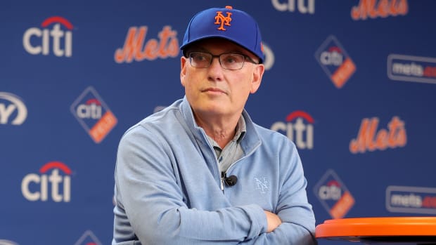 New York Mets owner Steve Cohen